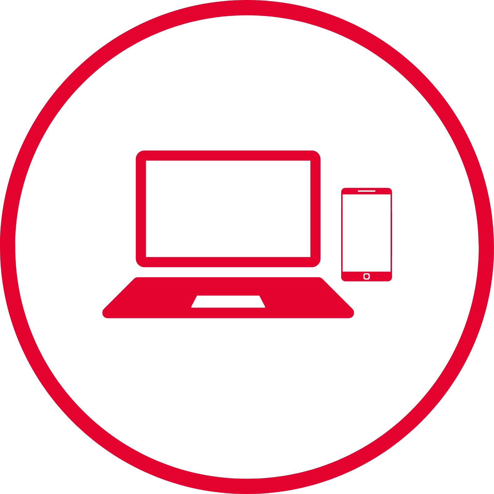 Laptop & Telefoon