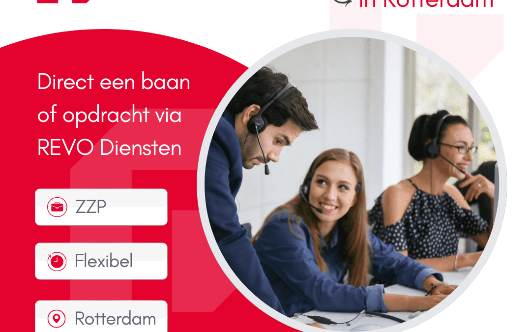 Commercieel medewerker binnendienst in Alblasserdam