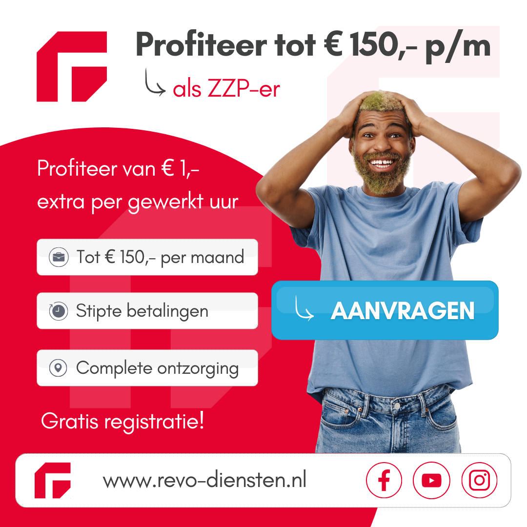 ZZP Actie Eerste Elektromonteur in Limburg