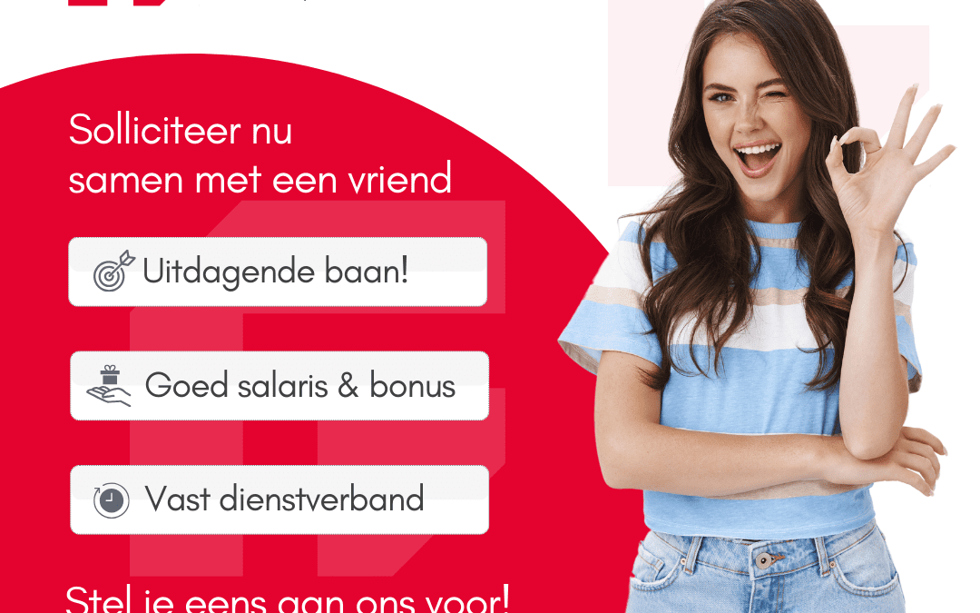 Vacature contentmarketeer